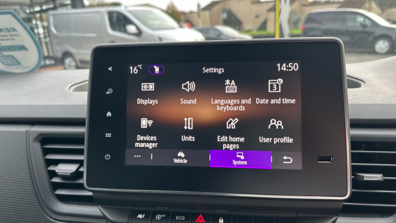 Renault Trafic Lwb Diesel LL30 Blue dCi 130 Advance [Safety] Van